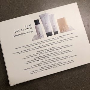 Beautycounter Travel Body Essentials